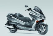 2011 Honda Forza EX photo